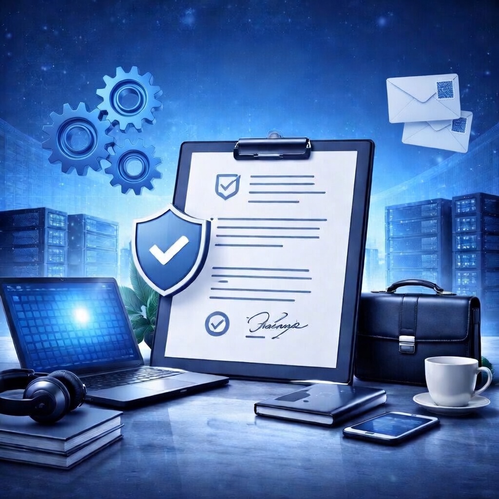 Contract IT Support - dedicated managed IT services with predictable monthly pricing