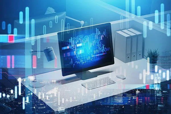 IT support technician providing remote troubleshooting for business clients